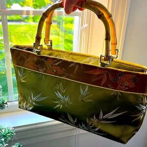 MINI TOTE | Top Handle Bag